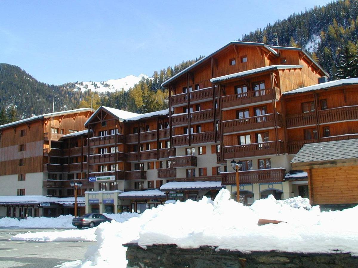 Appartement Au Pied Des Pistes Modane Ngoại thất bức ảnh