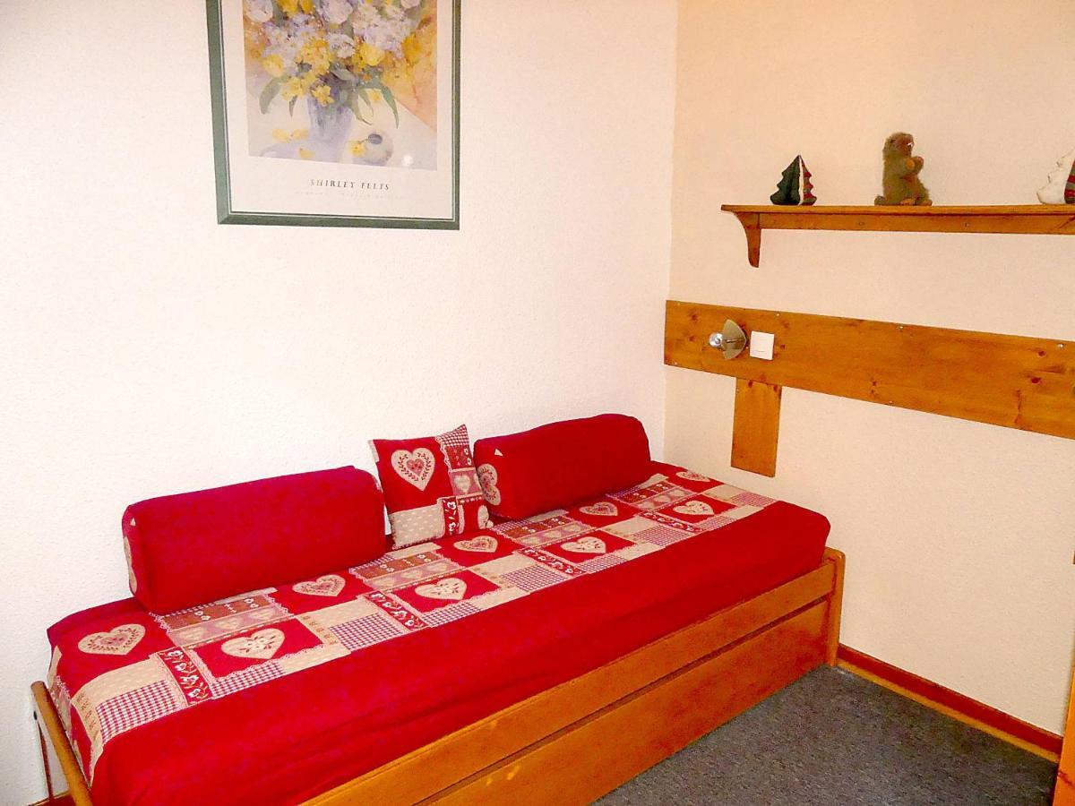 Appartement Au Pied Des Pistes Modane Ngoại thất bức ảnh