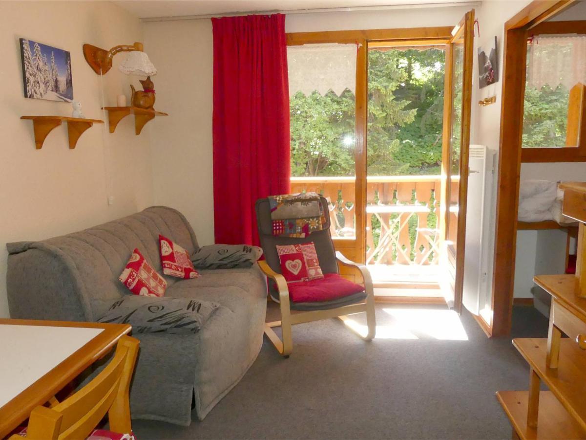 Appartement Au Pied Des Pistes Modane Ngoại thất bức ảnh